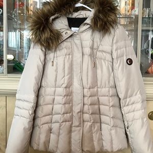 Calvin Klein winter coat!